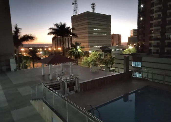 Apart Hotel Otima Localizacao Em Brasilia
