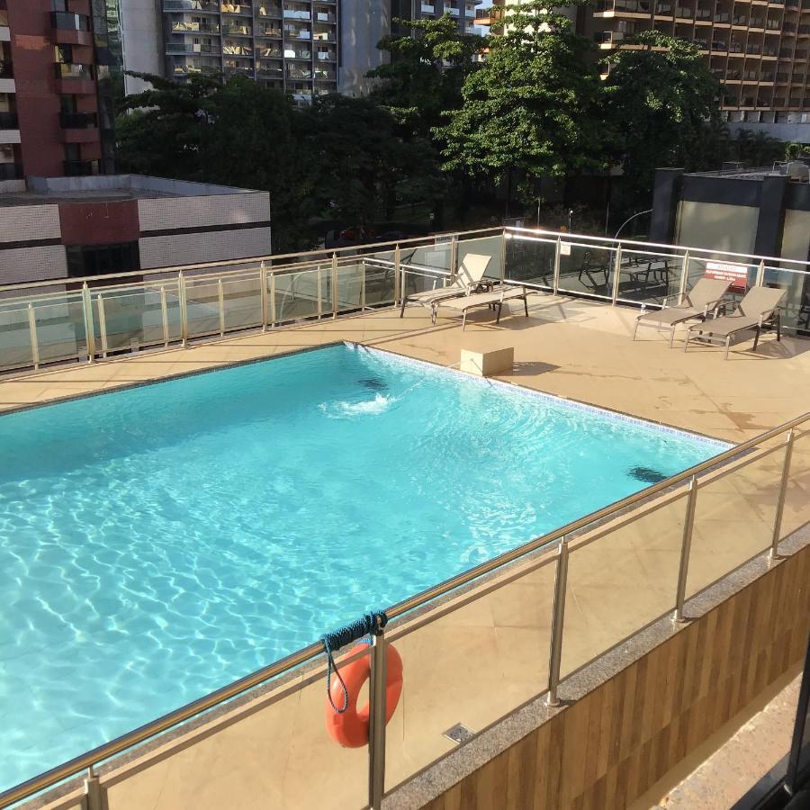 Aparthotel Apart Otima Localizacao Em Brasília