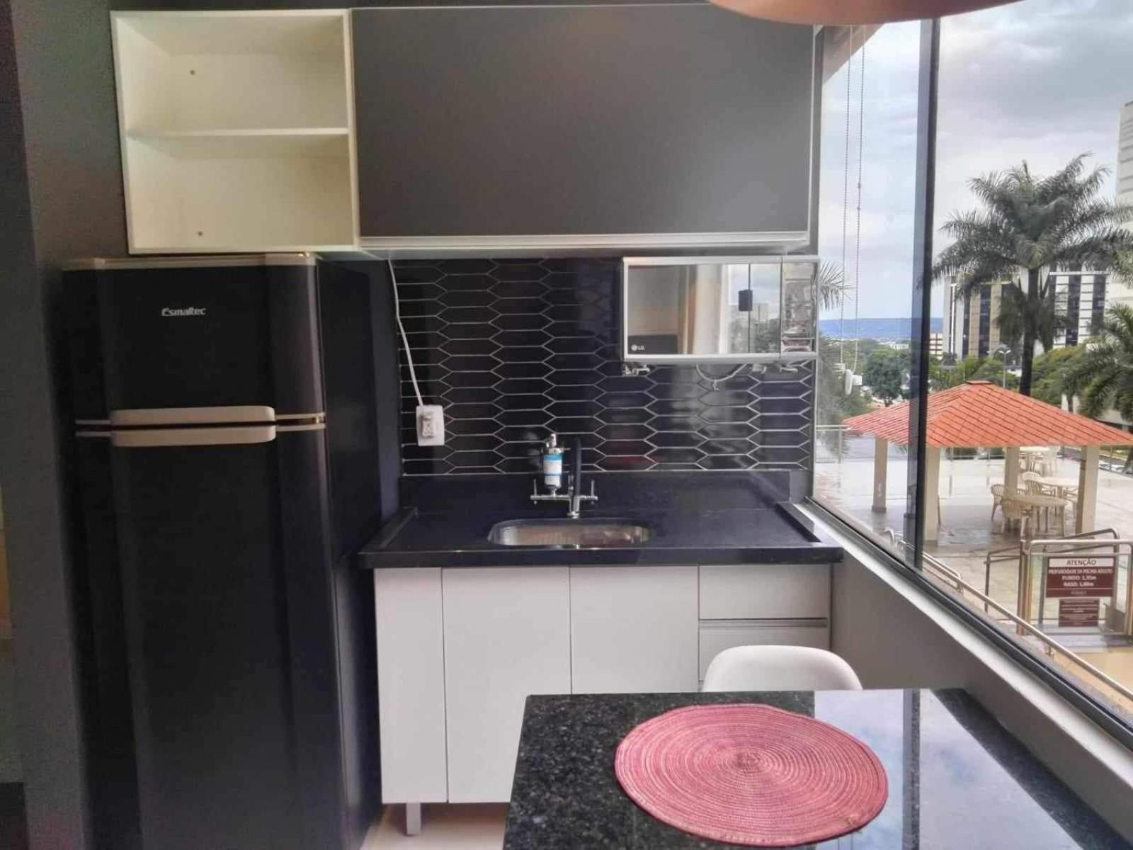 Apart Otima Localizacao Em Aparthotel Brasília
