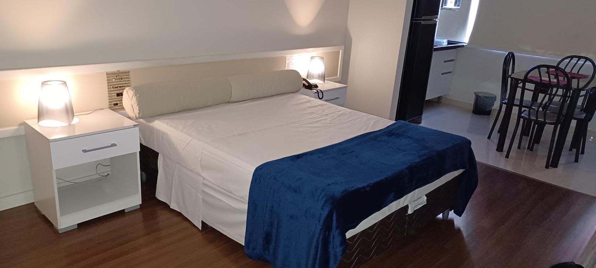 Apart Otima Localizacao Em Aparthotel *